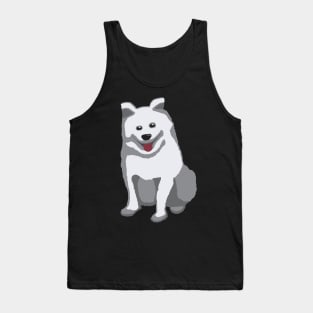 American Eskimo Dog Tank Top